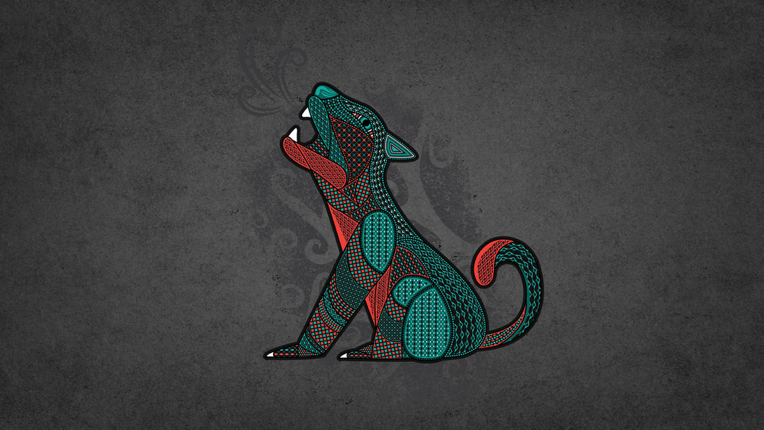 La Leyenda del Jaguar y el Canto a la Luna