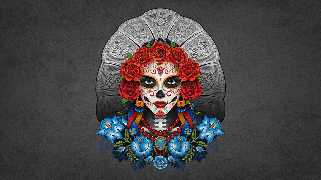 La Leyenda de Catrina Tehuana: La Dama de la Elegancia Eterna