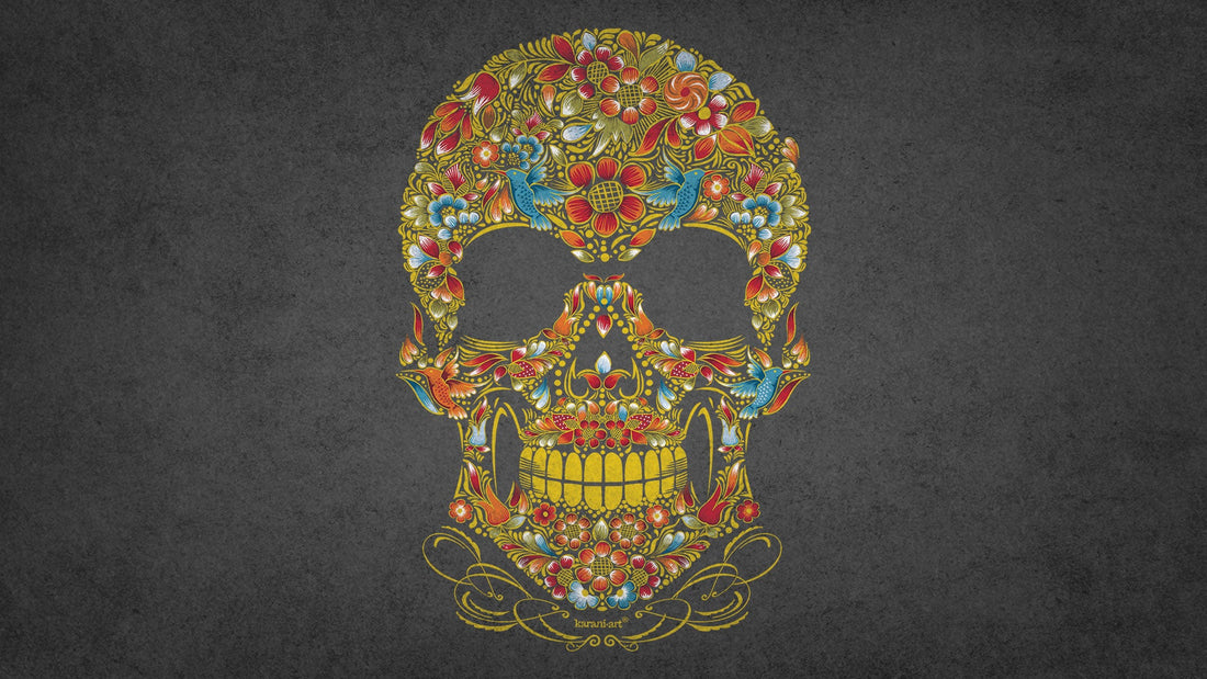 La Leyenda de La Calavera: El Guardián de la Eternidad