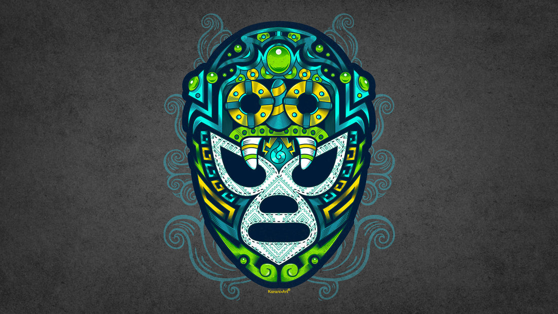 El Poder de la Máscara de Tlaloc: La Lluvia y el Respeto