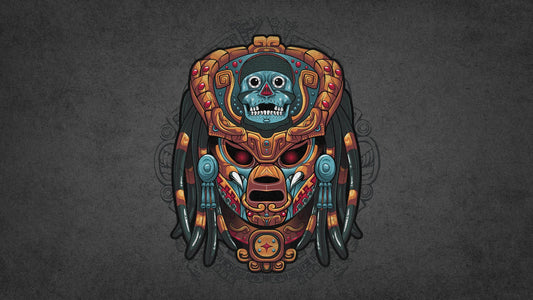 El Cazador Cósmico: Máscara Predator, Fusión de lo Ancestral y lo Estelar