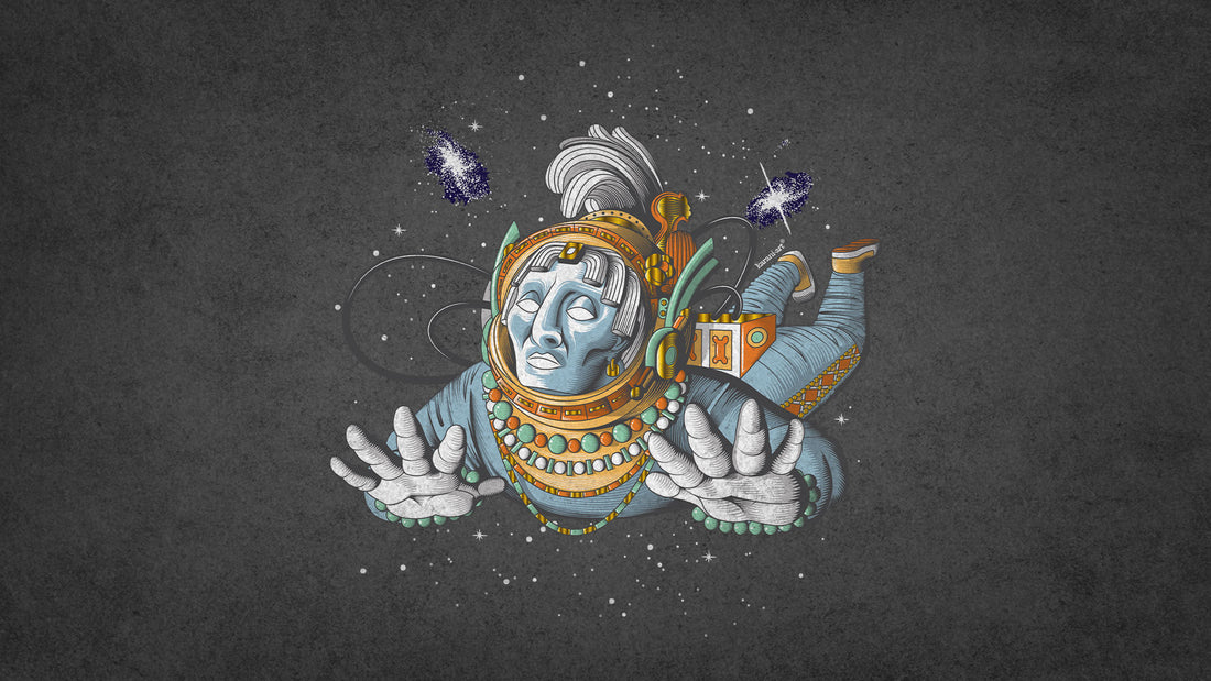 La Leyenda de Pakal: El Guardián del Cosmos