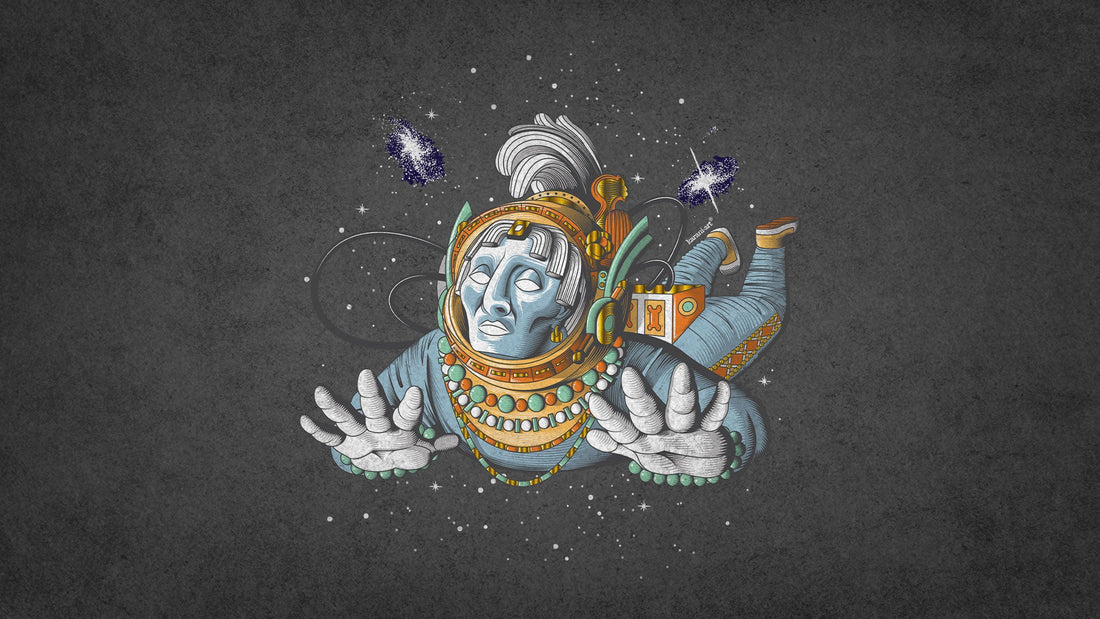 La Leyenda de Pakal: El Guardián del Cosmos