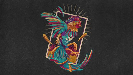 Descubre el Poder del Gallo como Símbolo de Fortuna
