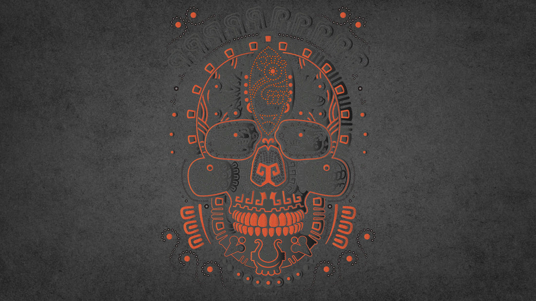 Mictlanlavera: El Guardián de la Dualidad