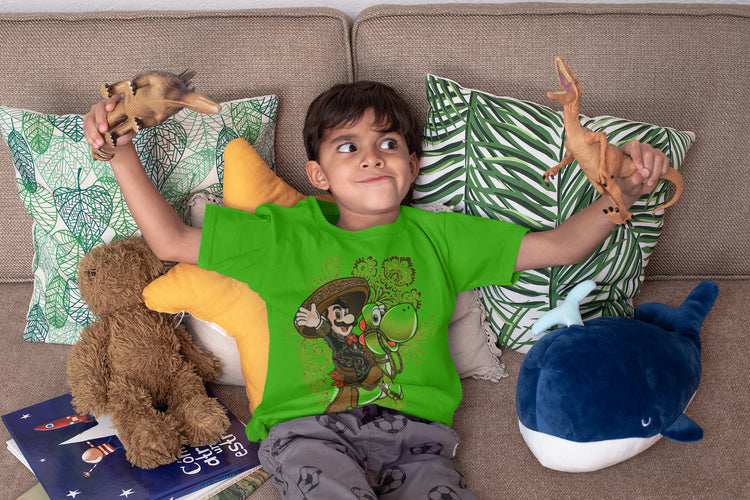 Ropa para Niño con Diseño Cultural | Estilo e Identidad Viva