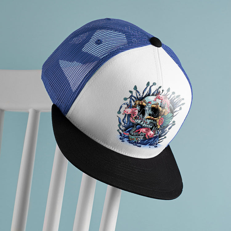 Gorras Mexicanas con Arte | Estilo, Cultura y Actitud