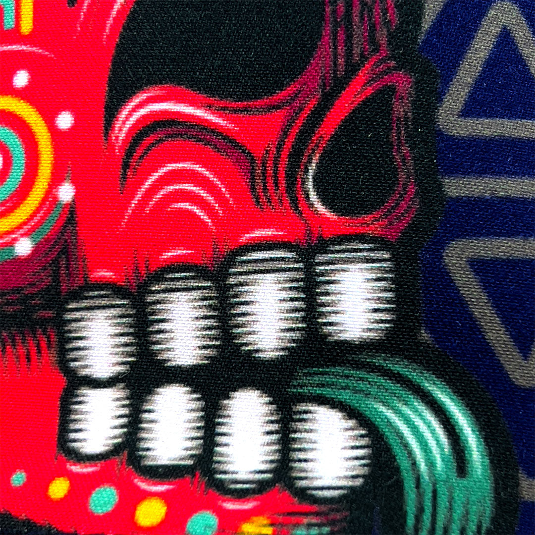Bucket Hat Tzompantli | Arte y Cultura Mexicana en Cada Detalle
