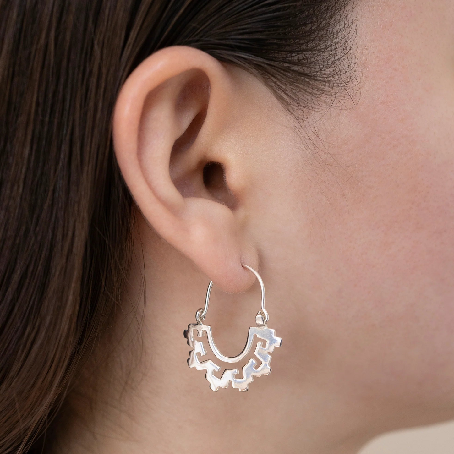 Mitla Earrings Jewelry