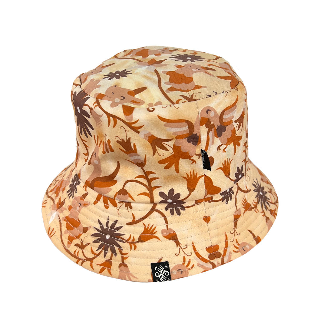 Tenangitos Bucket Hat | Mexican Style and Tradition