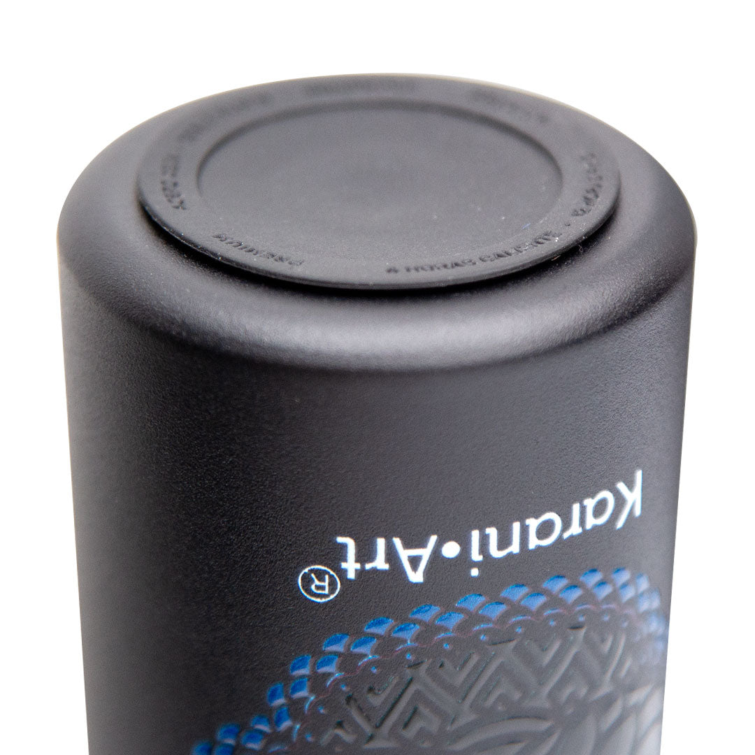 Sicaru Black Thermos | Unique Style and Superior Functionality