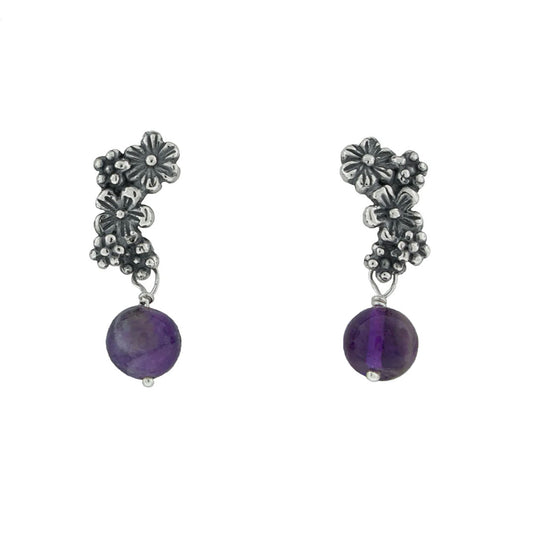 Jewelry Earrings Bouquets of Flowers