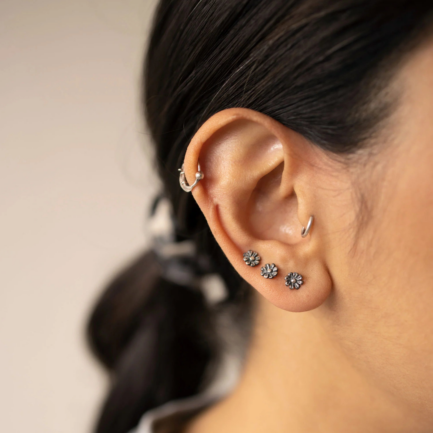 Jewelry Brooches little flower of the field