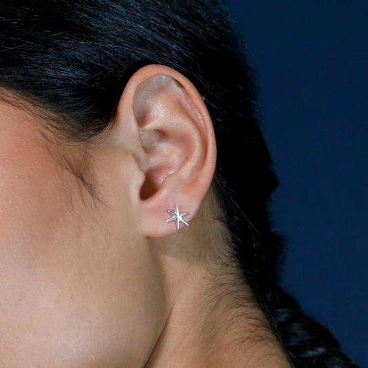 Jewelry Broqueles Mira tu Estrella