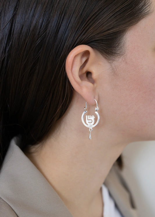 Paloma Earrings Jewelry