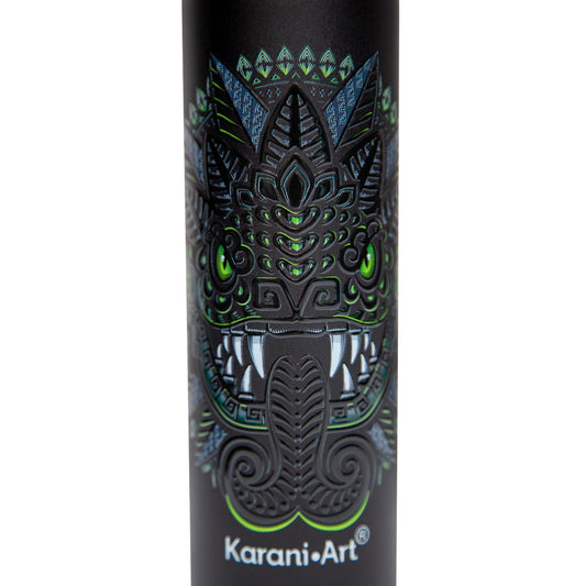 Kukulkán Thermos | Unique and Practical Mexican Design