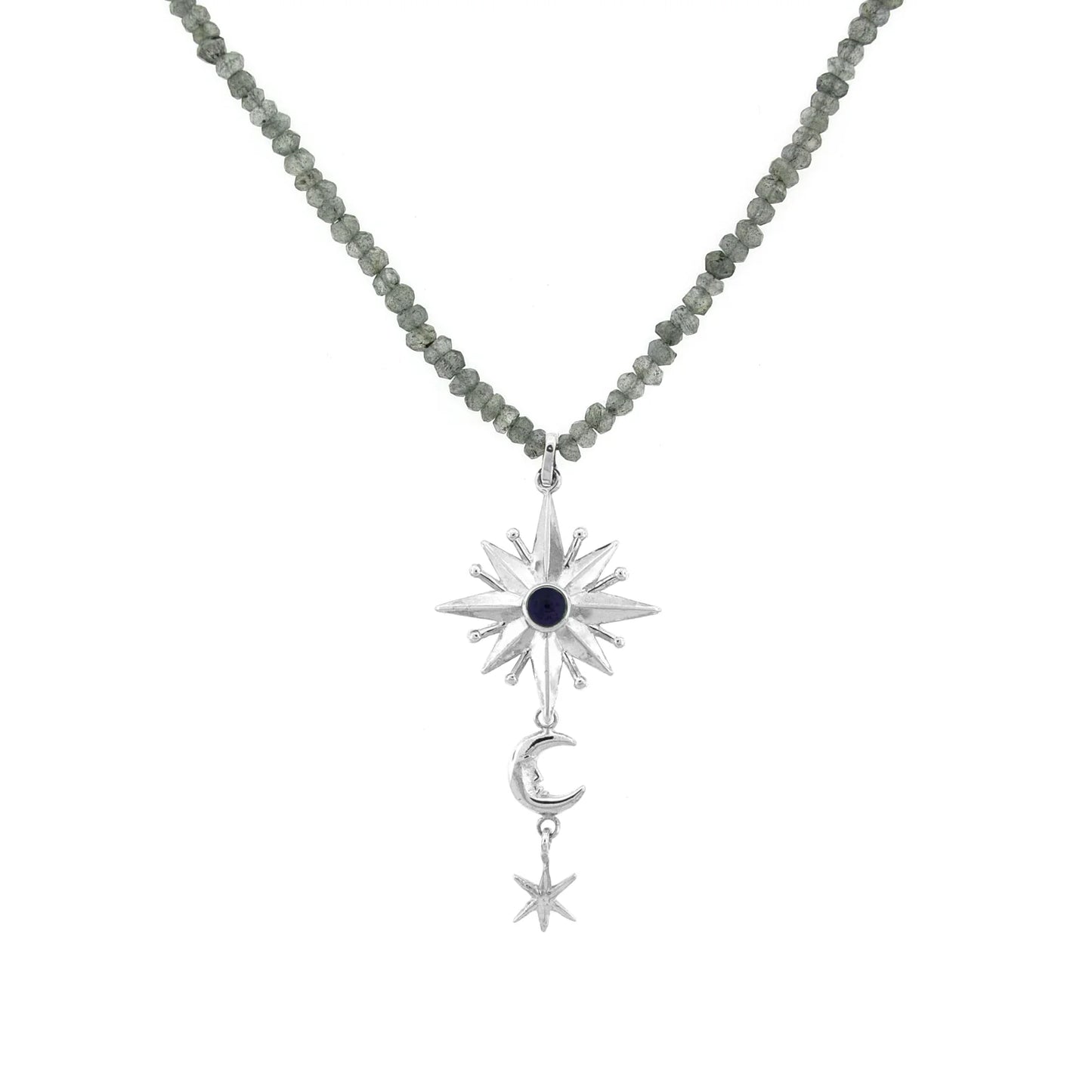 Collar Estrella Resplandeciente | Brilla con Estilo y Elegancia