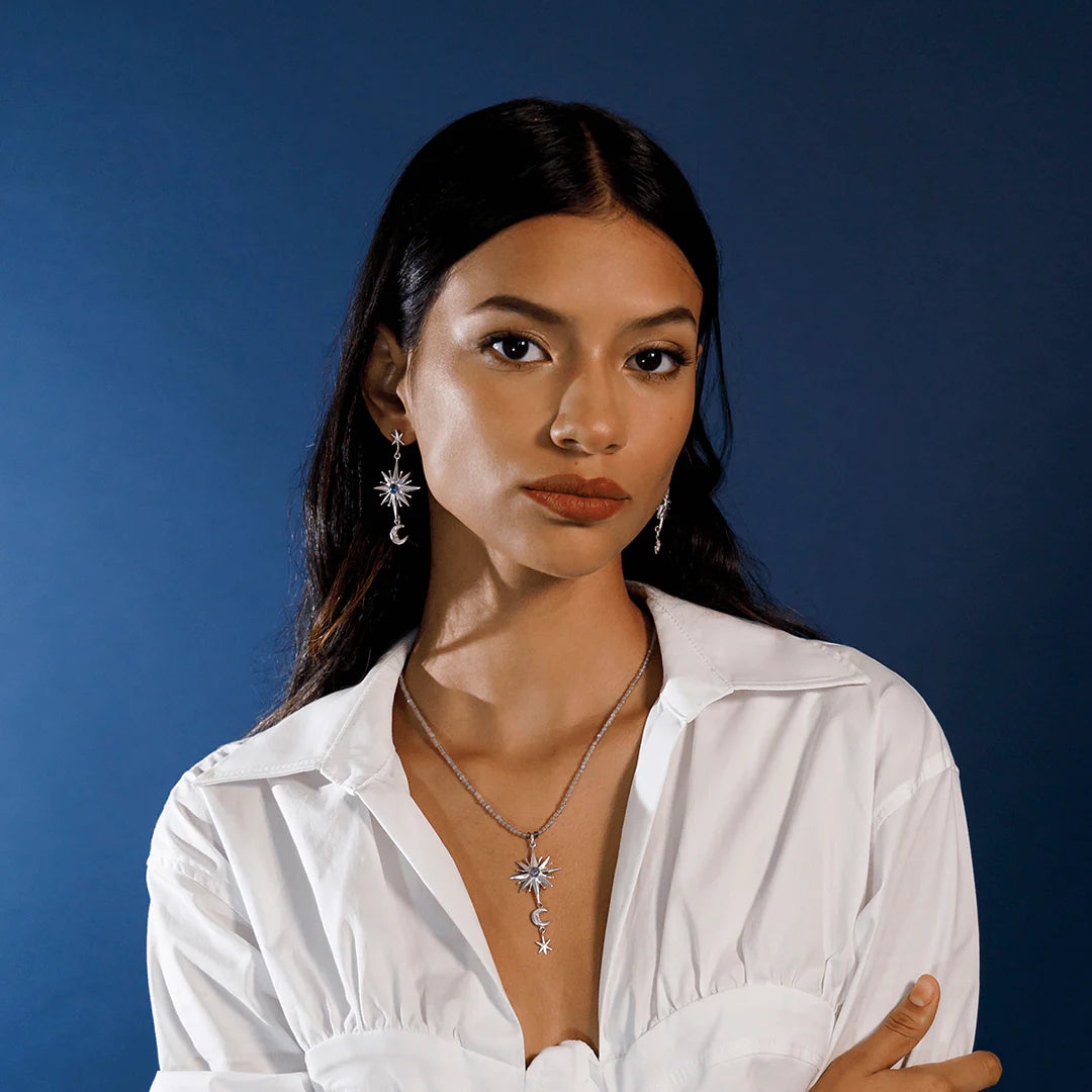 Glowing Star Necklace | Shine with Style and Elegance