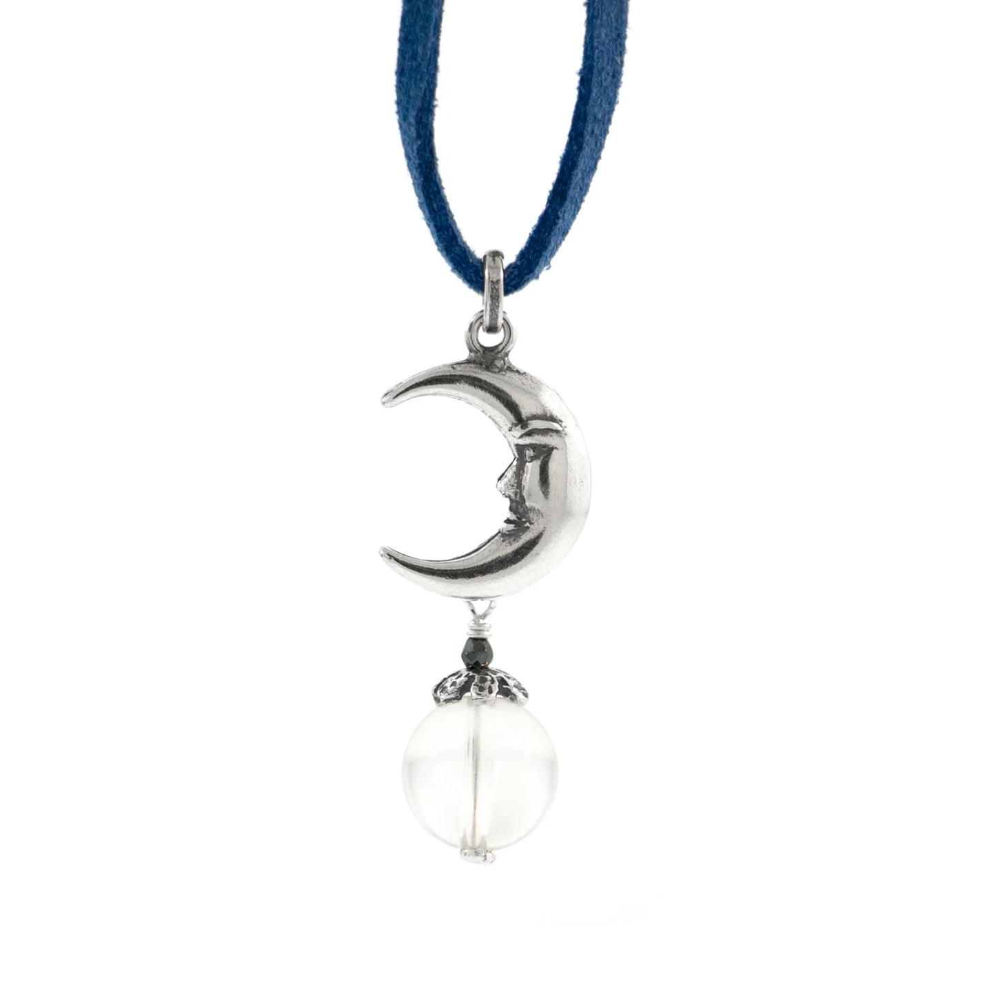 Moon Pendant for Women | Elegance and Mexican Mysticism