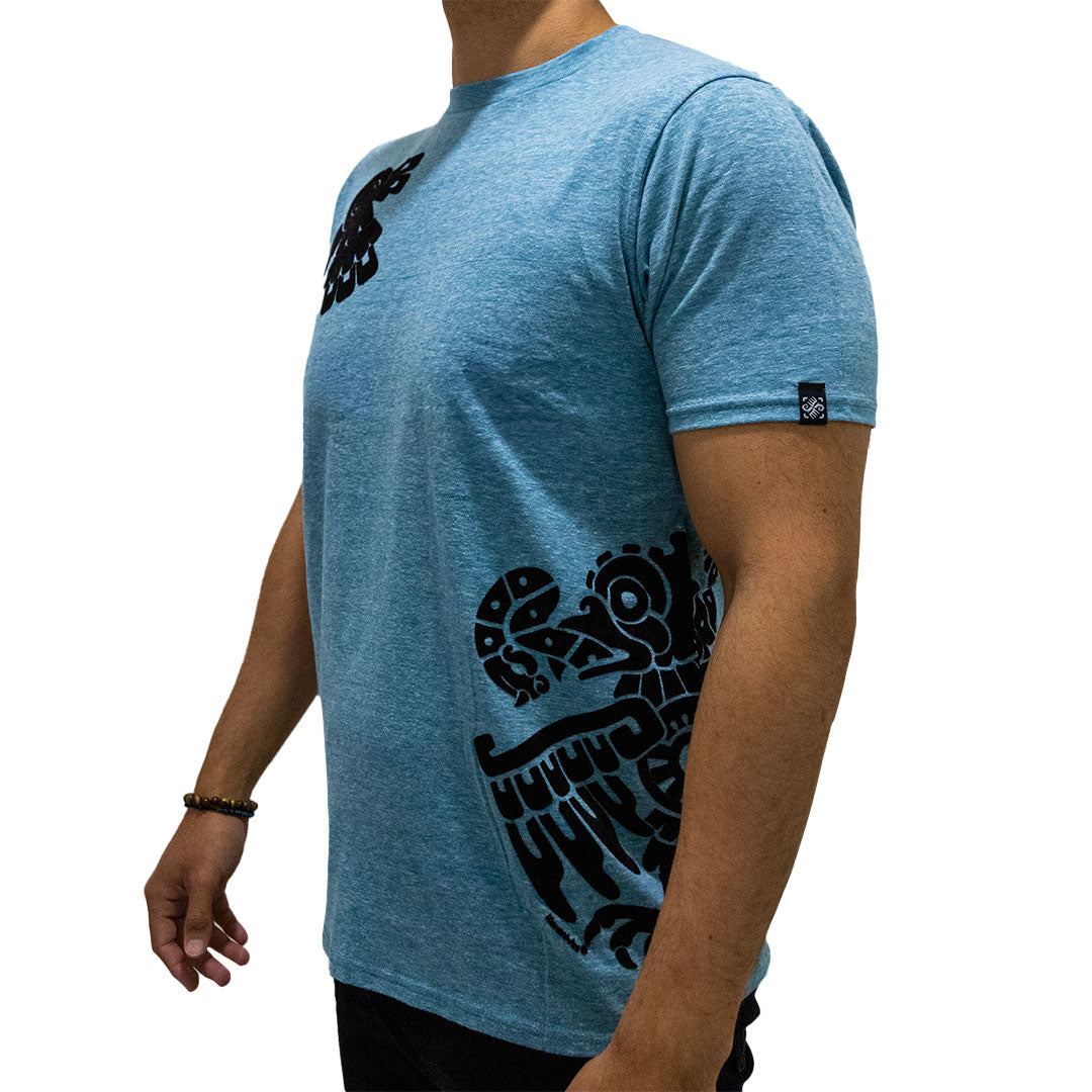 Playera de Pictogramas Mexicanos | Cultura y Estilo en Cada Detalle