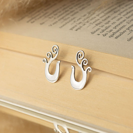 Nightingale Earrings Jewelry