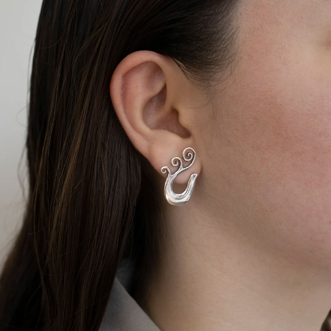 Nightingale Earrings Jewelry