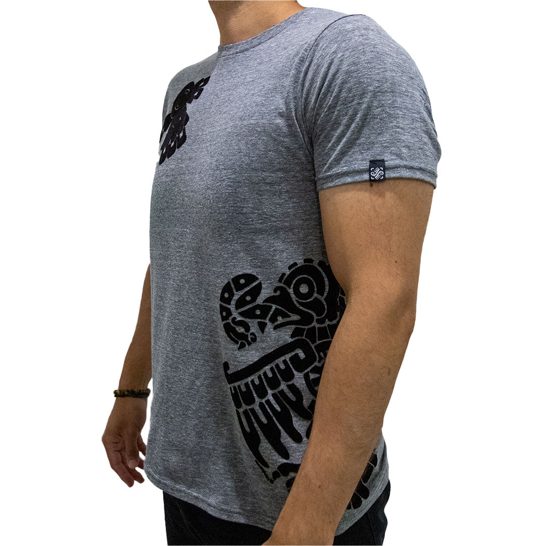 Playera de Pictogramas Mexicanos | Cultura y Estilo en Cada Detalle