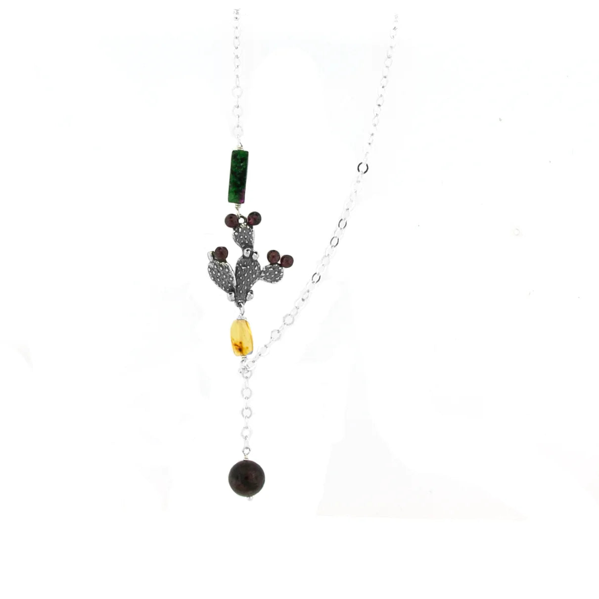 Cactus Chain | Unique and Elegant Mexican Jewelry