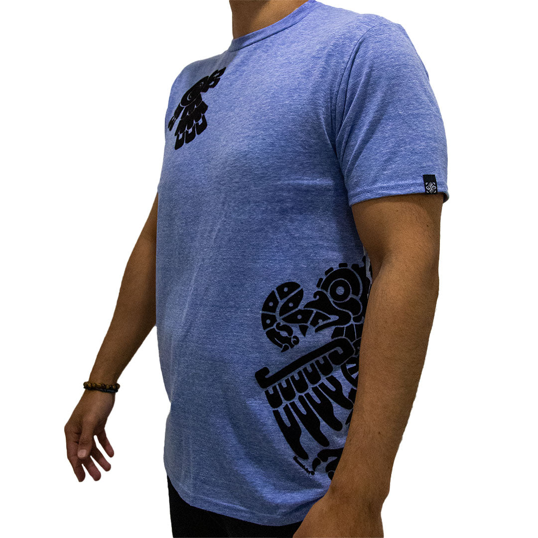 Playera de Pictogramas Mexicanos | Cultura y Estilo en Cada Detalle