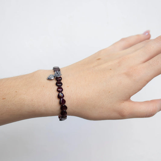 Cactus Heart Bracelet | Unique and Elegant Mexican Style