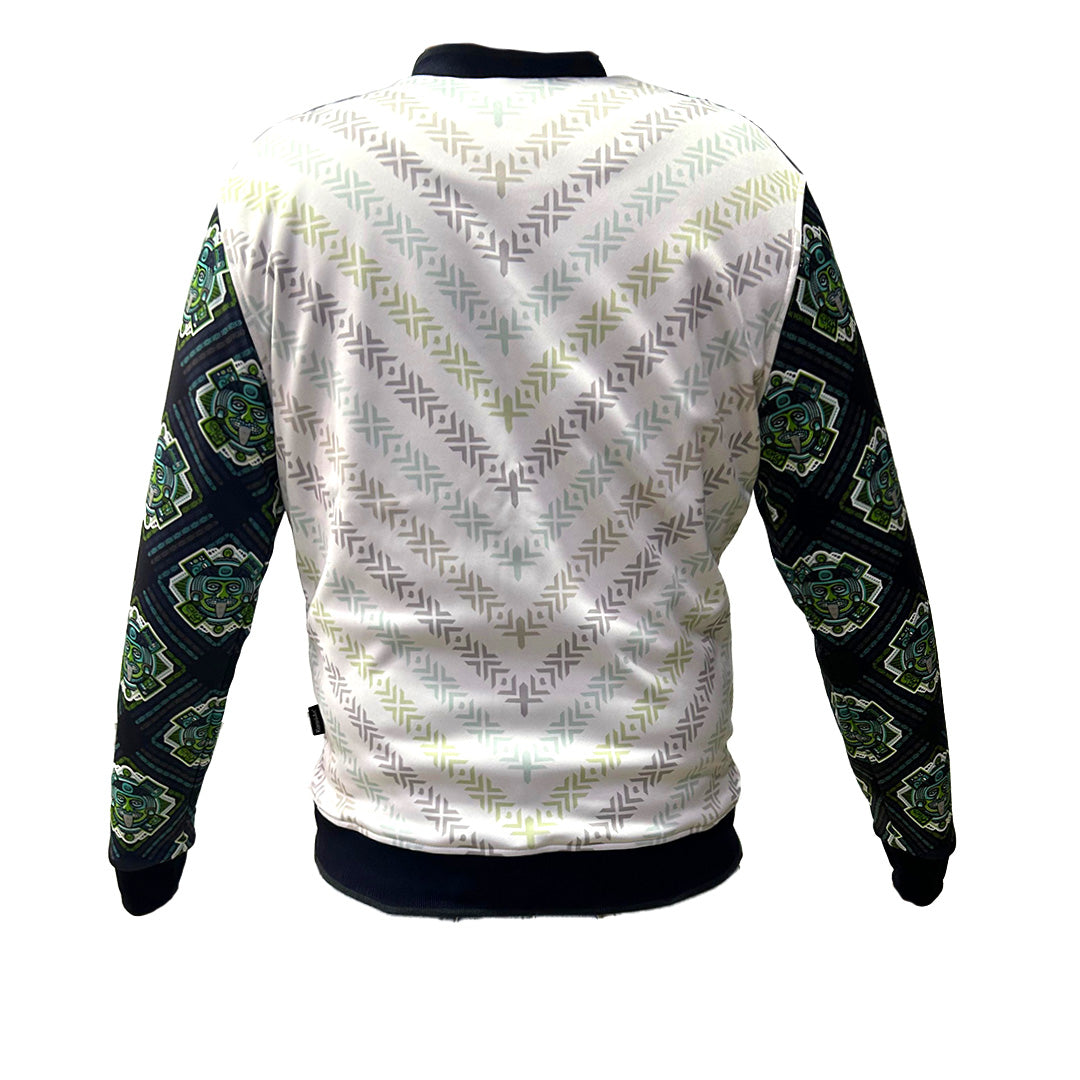 Chamarra Mexican Street | Estilo Urbano y Mexicano para Hombre
