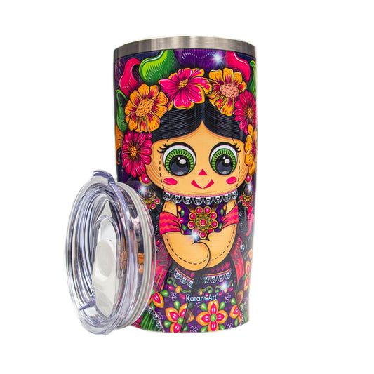 Muñequita Thermos | Warmth with style and tradition