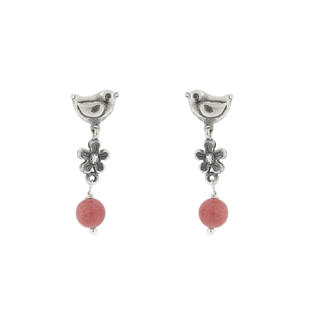 Friendship Bird Earrings Jewelry