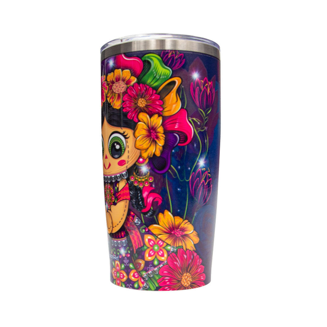 Muñequita Thermos | Warmth with style and tradition