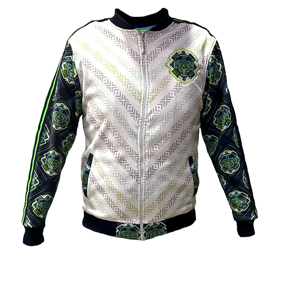 Chamarra Mexican Street | Estilo Urbano y Mexicano para Hombre