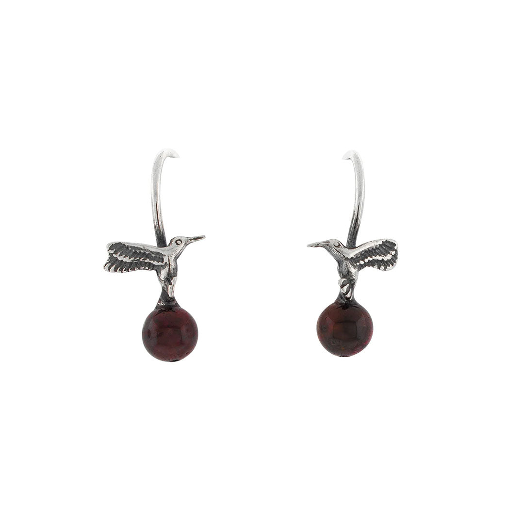 Aretes Colibrí | Un Toque Natural para tu Estilo
