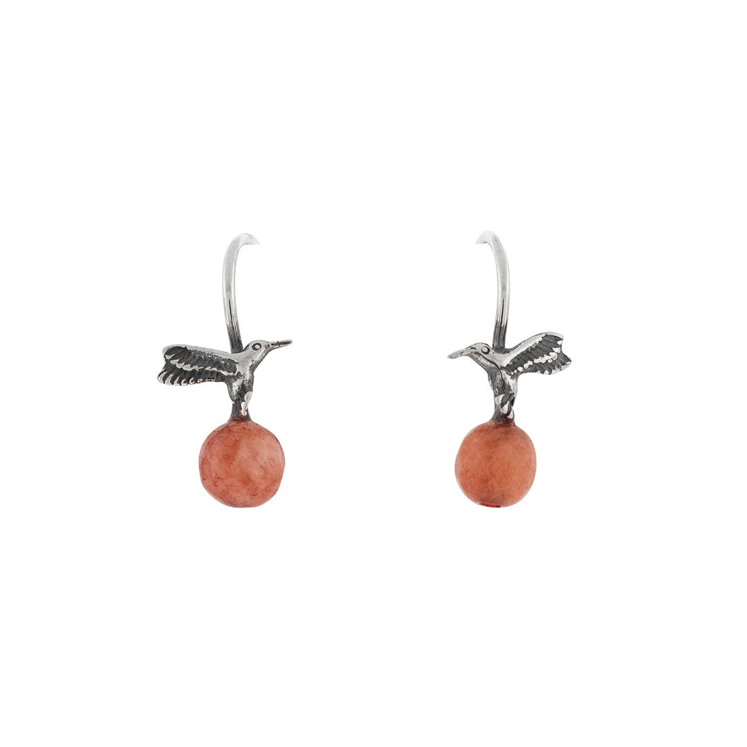 Aretes Colibrí | Un Toque Natural para tu Estilo