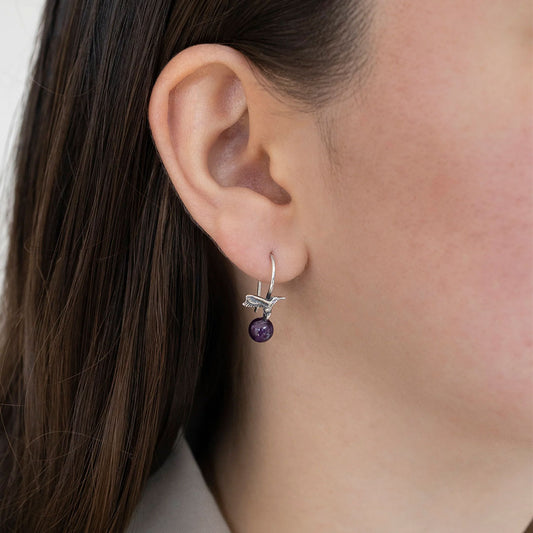 Hummingbird Earrings | A Natural Touch for Your Style
