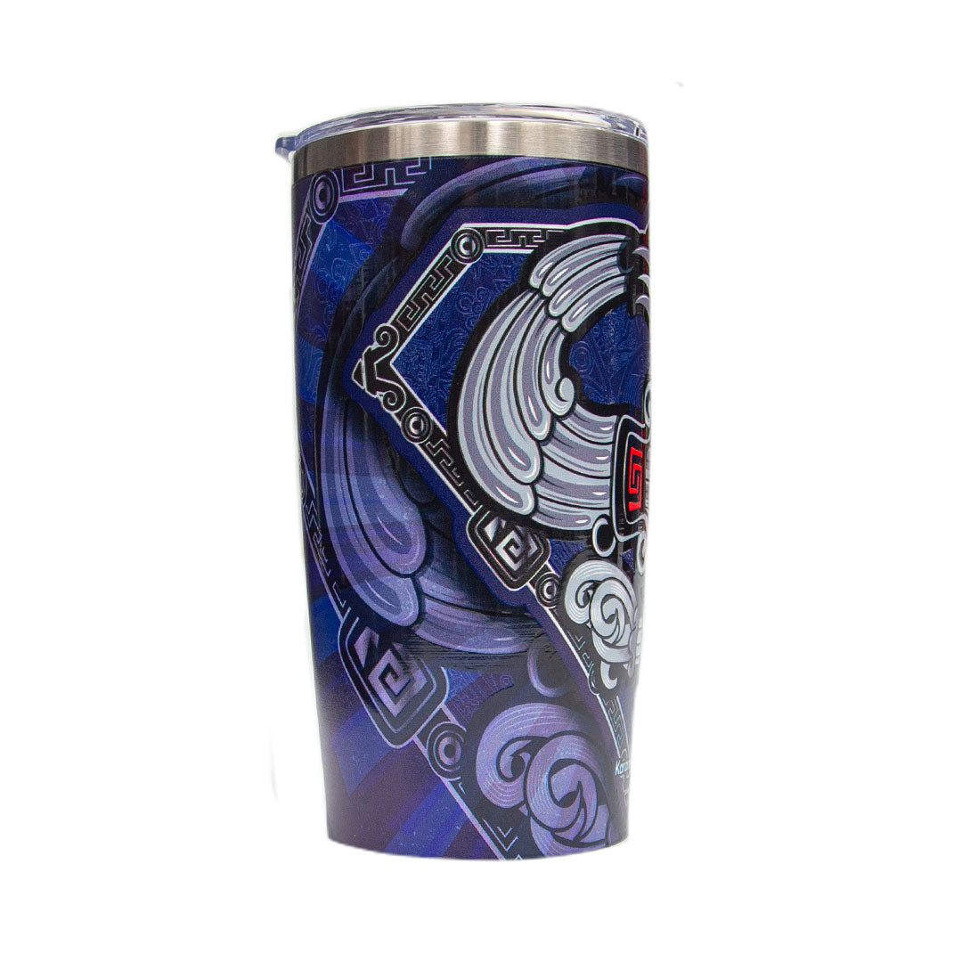 Quetzalman Thermos | Ancestral pride in every sip