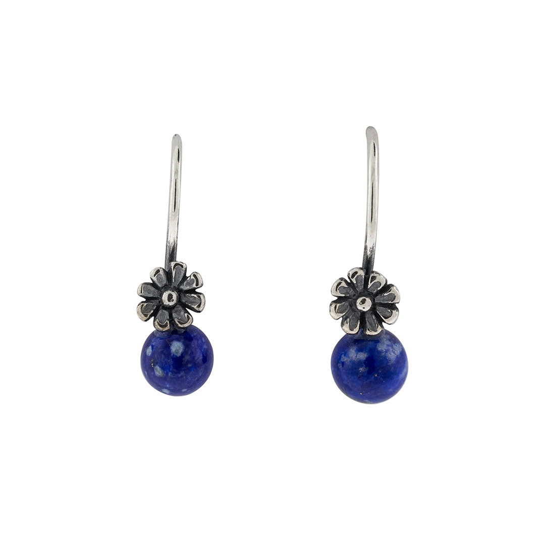 Aretes Florecilla | Joyería Delicada y Encantadora