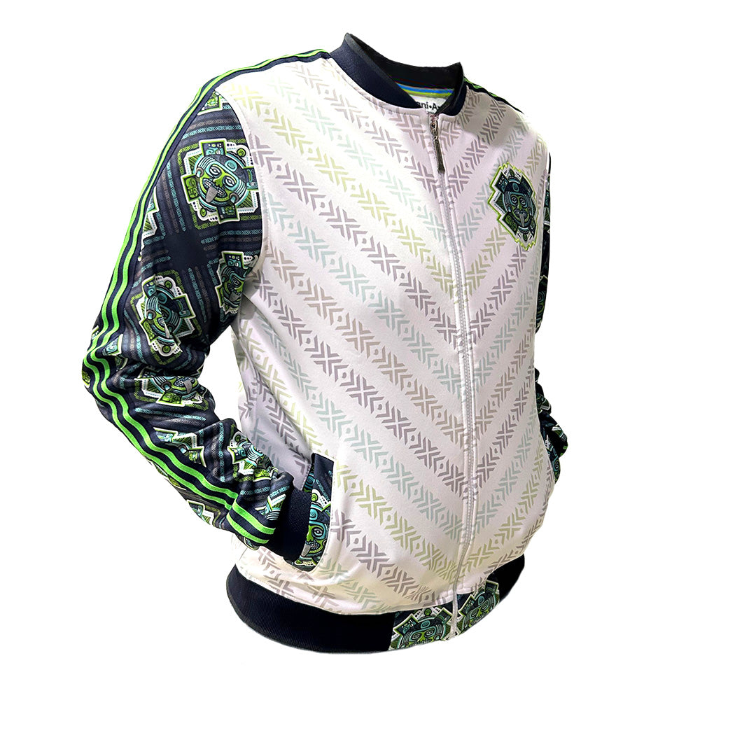 Chamarra Mexican Street | Estilo Urbano y Mexicano para Hombre