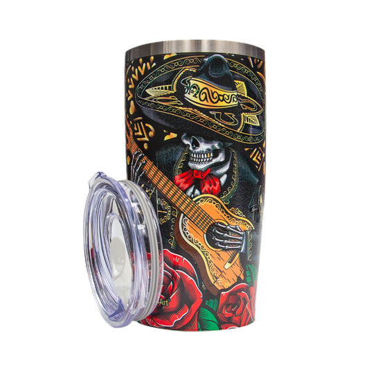 Termo Al Pie de tu Ventana – Romance and tradition that warm the soul