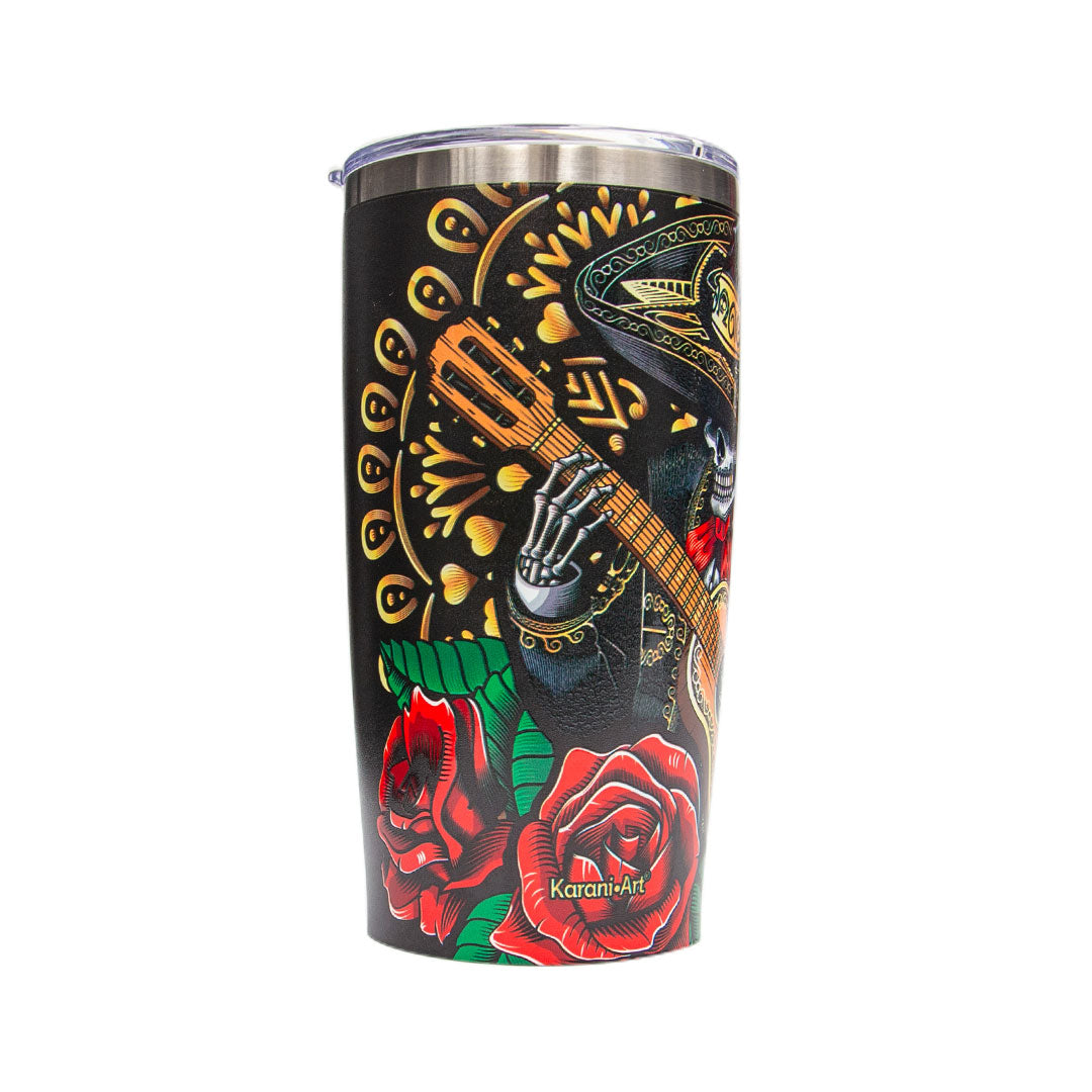 Termo Al Pie de tu Ventana – Romance and tradition that warm the soul