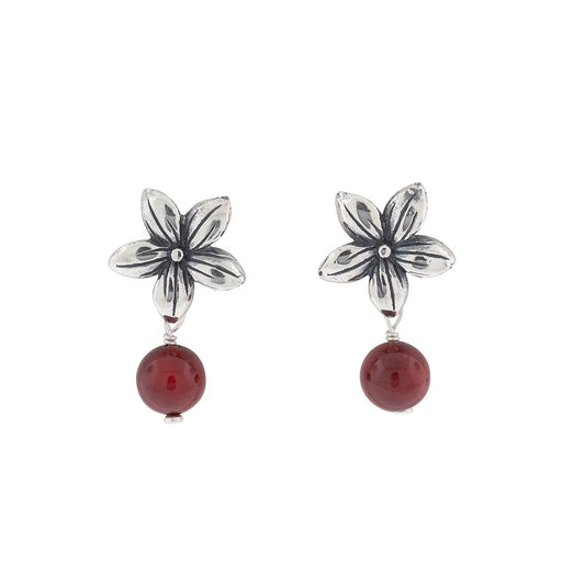 Medium Jasmine Earrings | Elegant and Sophisticated Jewelry