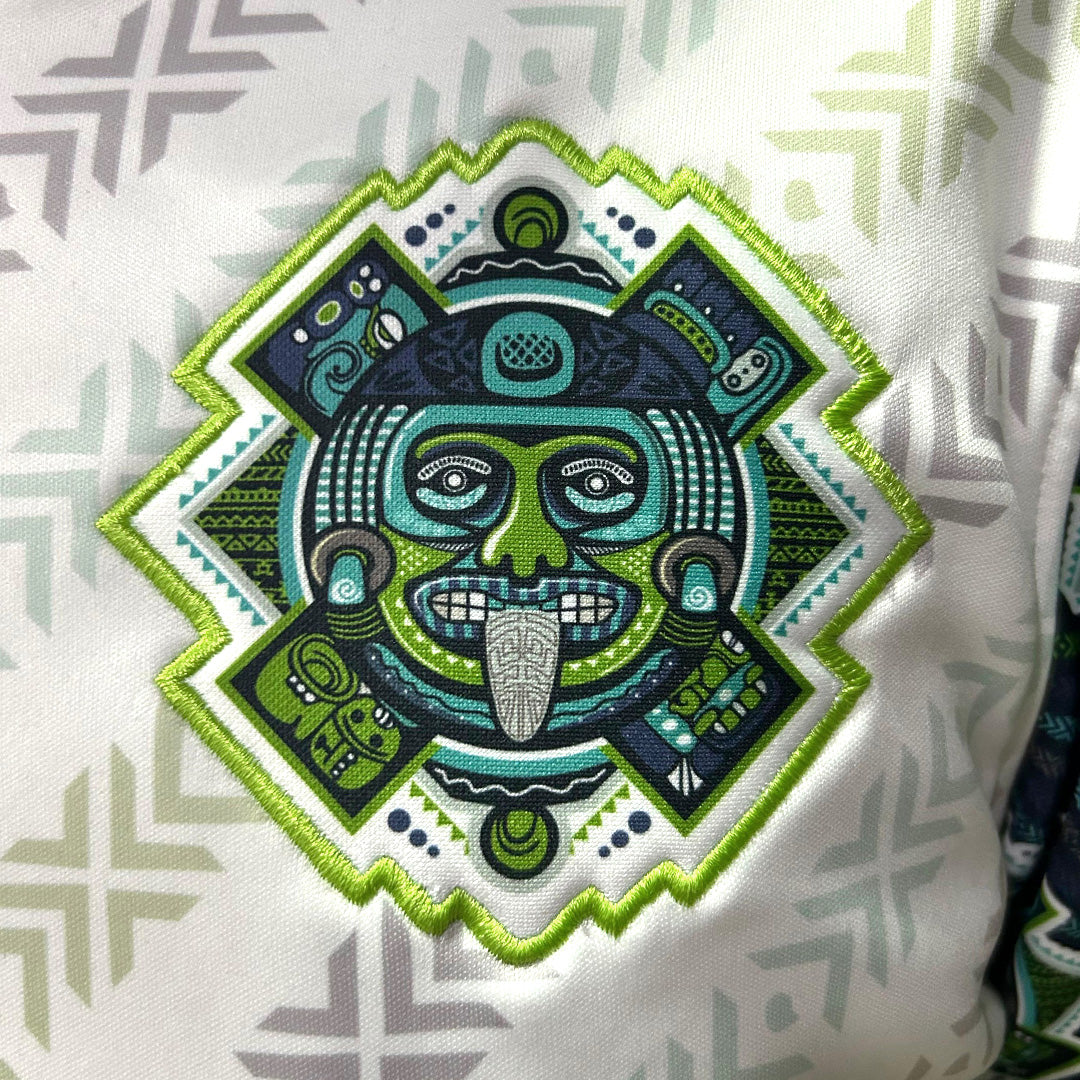 Chamarra Mexican Street | Estilo Urbano y Mexicano para Hombre