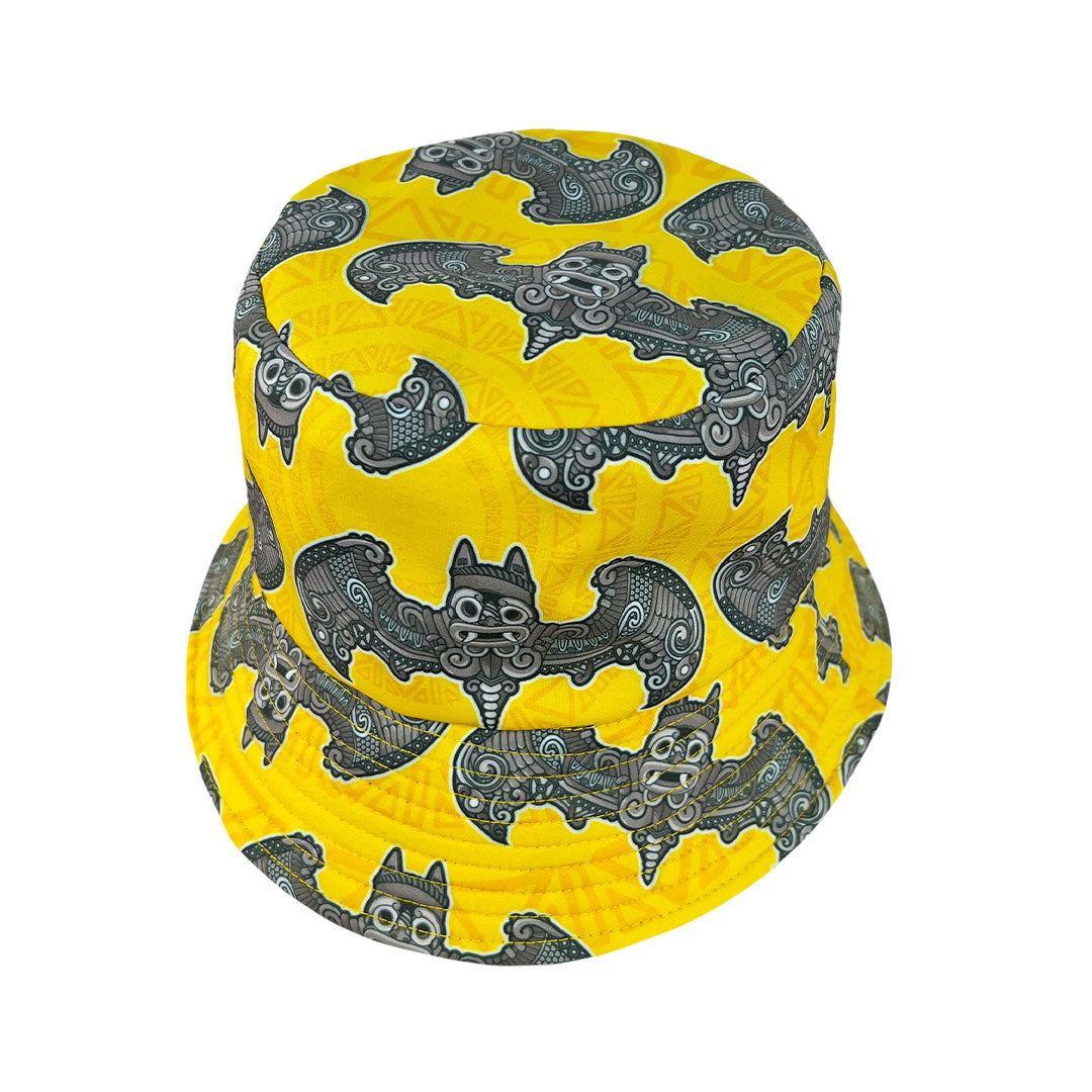 Bucket Hat Camazots | Estilo y Misticismo de la Cultura Mexicana