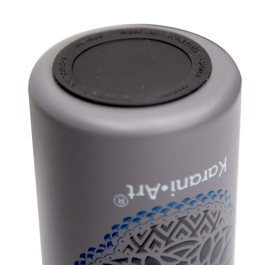 Sicaru Charcoal Thermos | Elegant and Functional Design