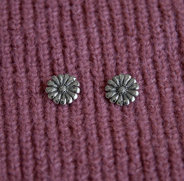 Margarita Stud Earrings | Elegant and Unique Mexican Jewelry
