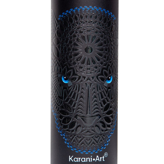 Sicaru Black Thermos | Unique Style and Superior Functionality