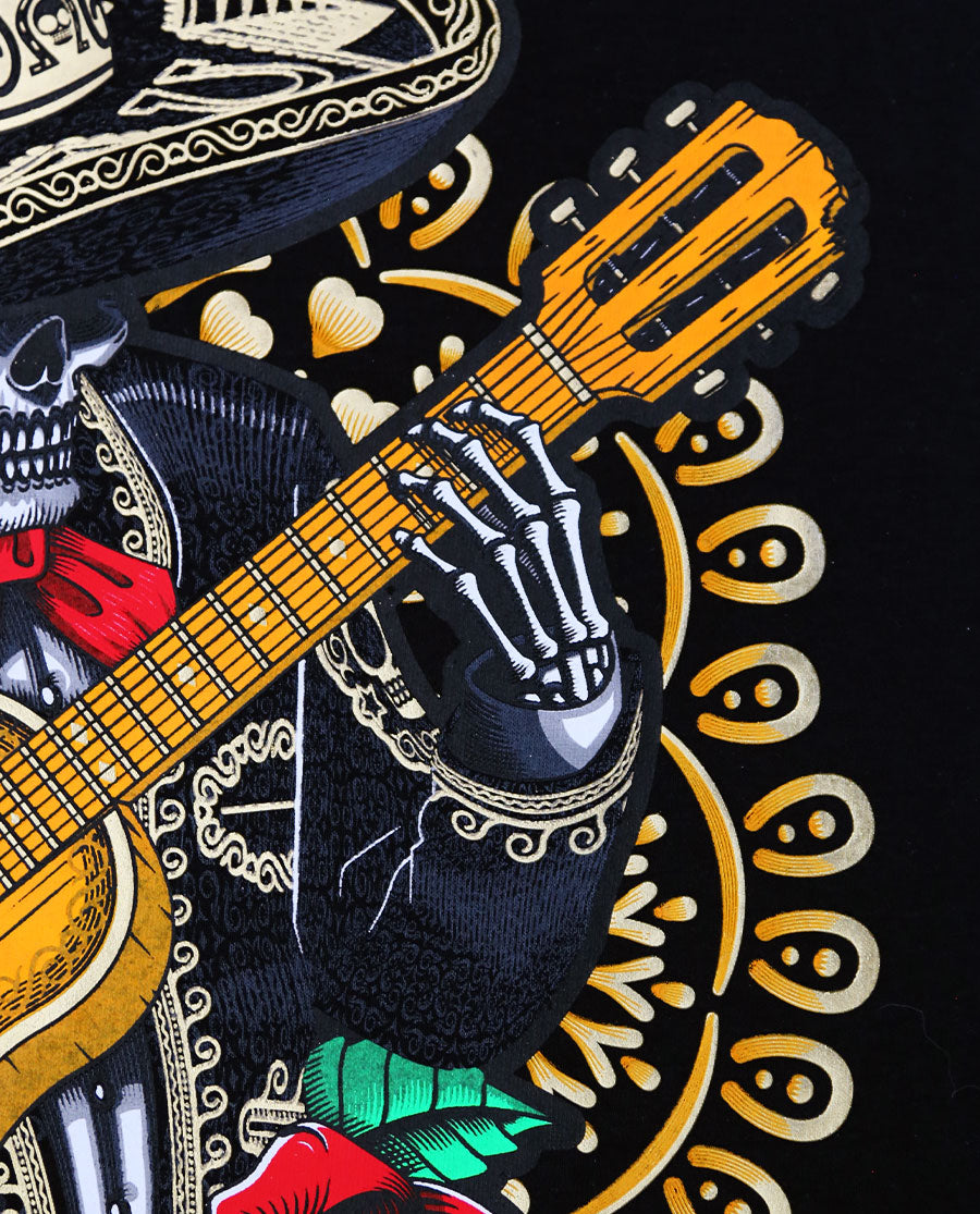 Al Pie de tu Ventana Playera para Hombre | Estilo Mexicano Único